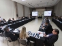 Presidente da Fenadesp e Sindepar Palestra na Reuniao da AND