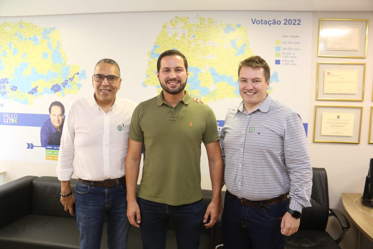 Encontro com Paulo Litro