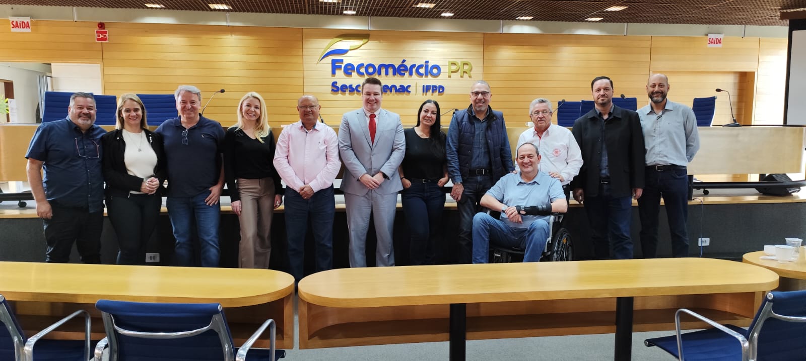 Nasce o Fórum Permanente das Entidades Vinculadas ao Detran-PR