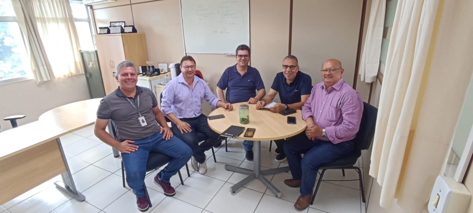 Alinhamentos com o Detran-PR
