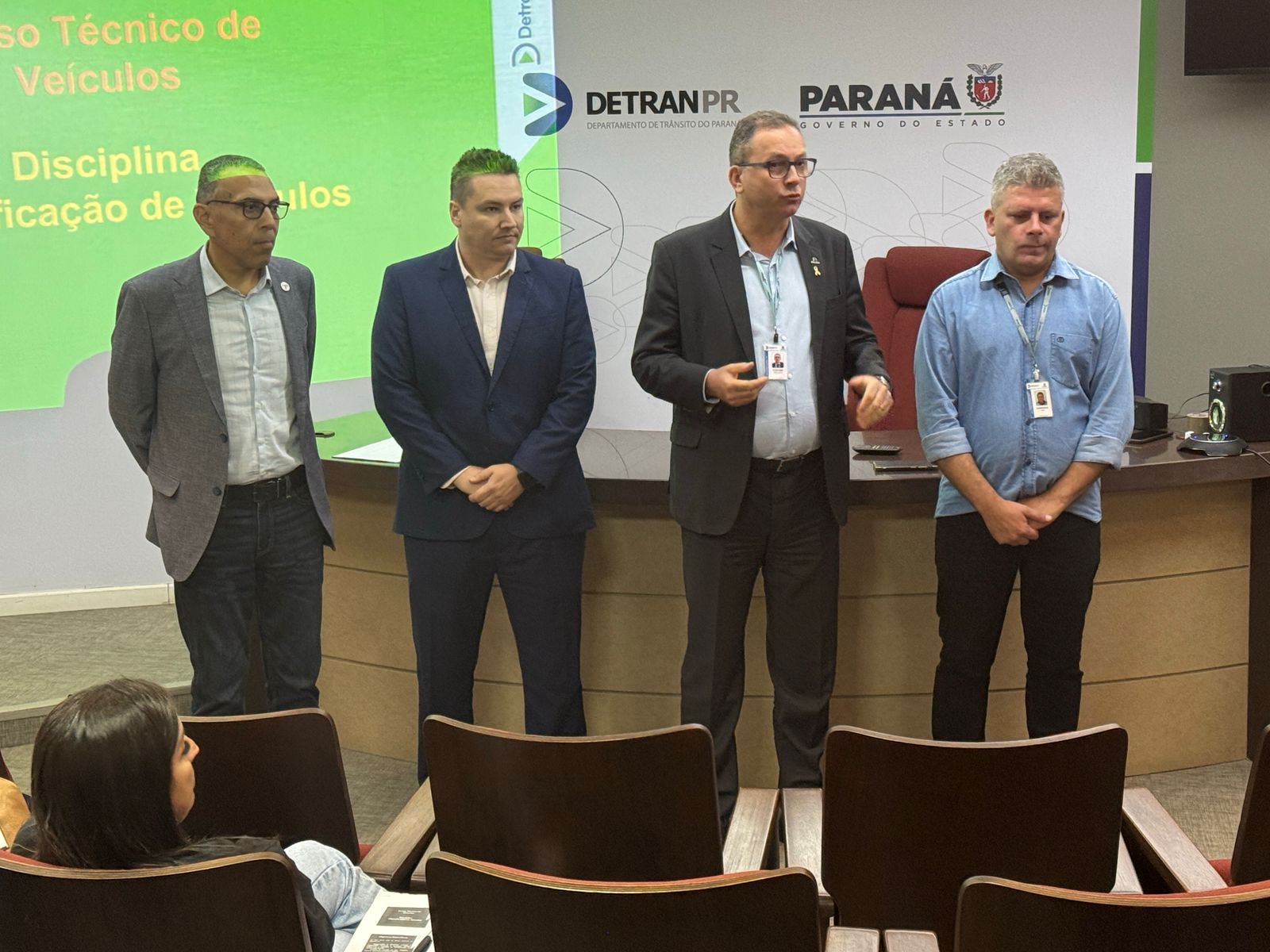 É hora de atualização!