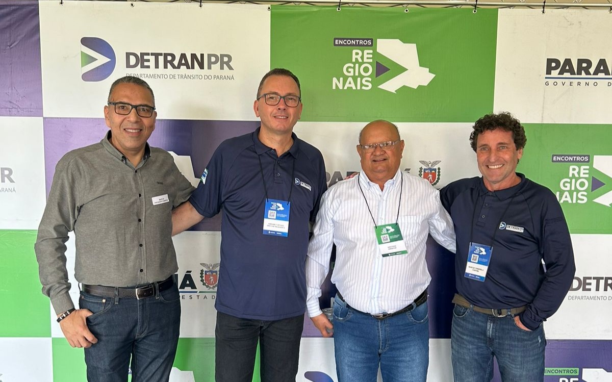 Sindepar e Detran em Foz