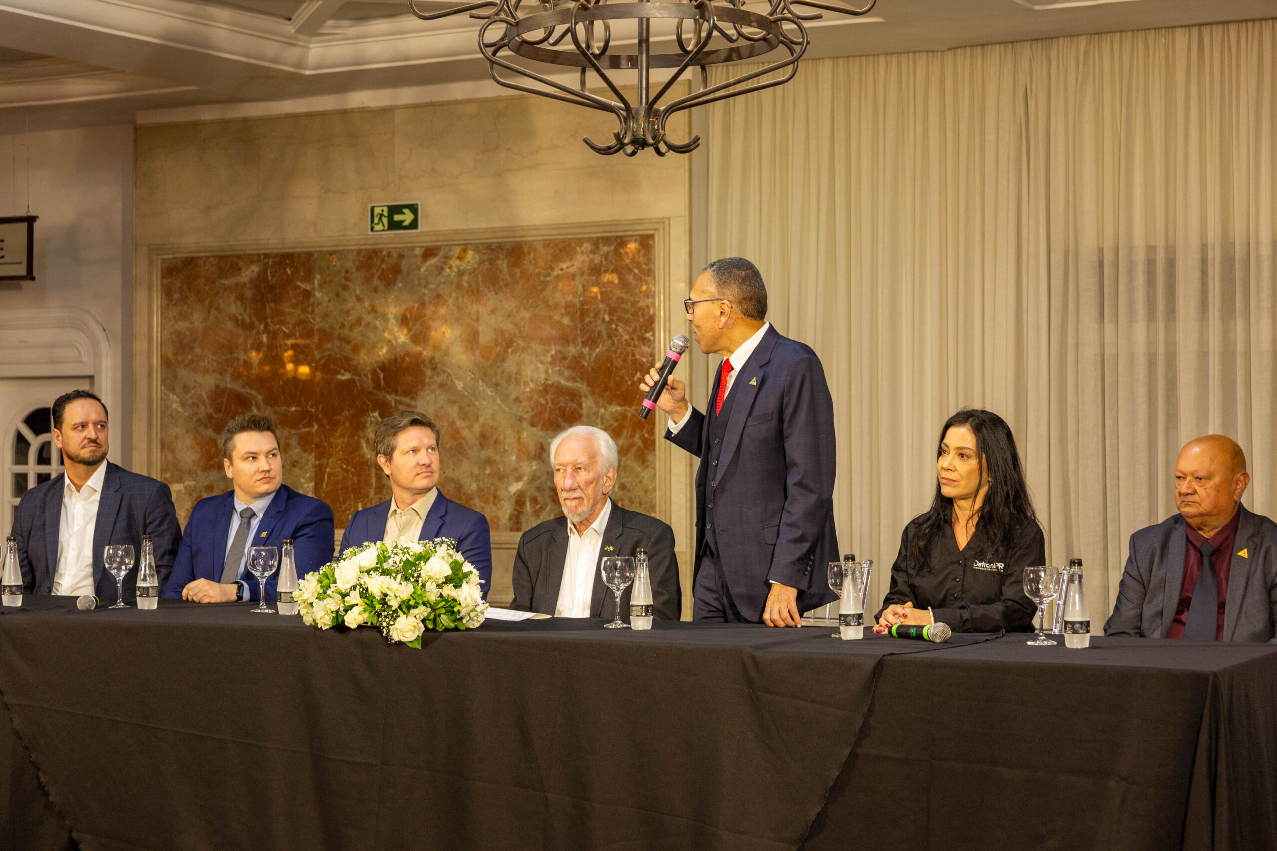 Fotos | Jantar do Dia do Despachante 2025
