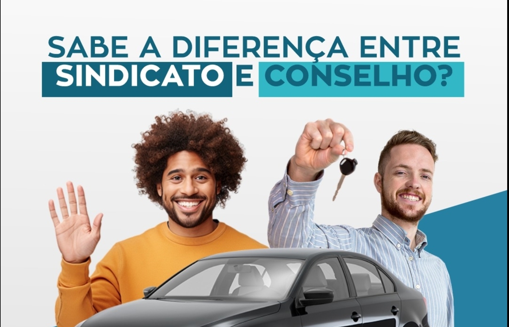 Sabe a diferença entre Sindicato e Conselho?