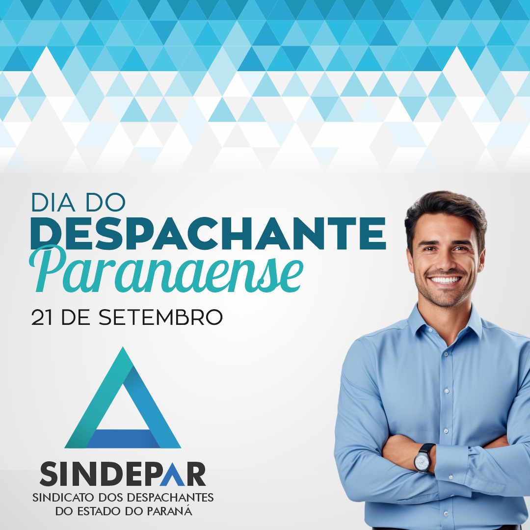 Parabéns, Despachante Paranaense!