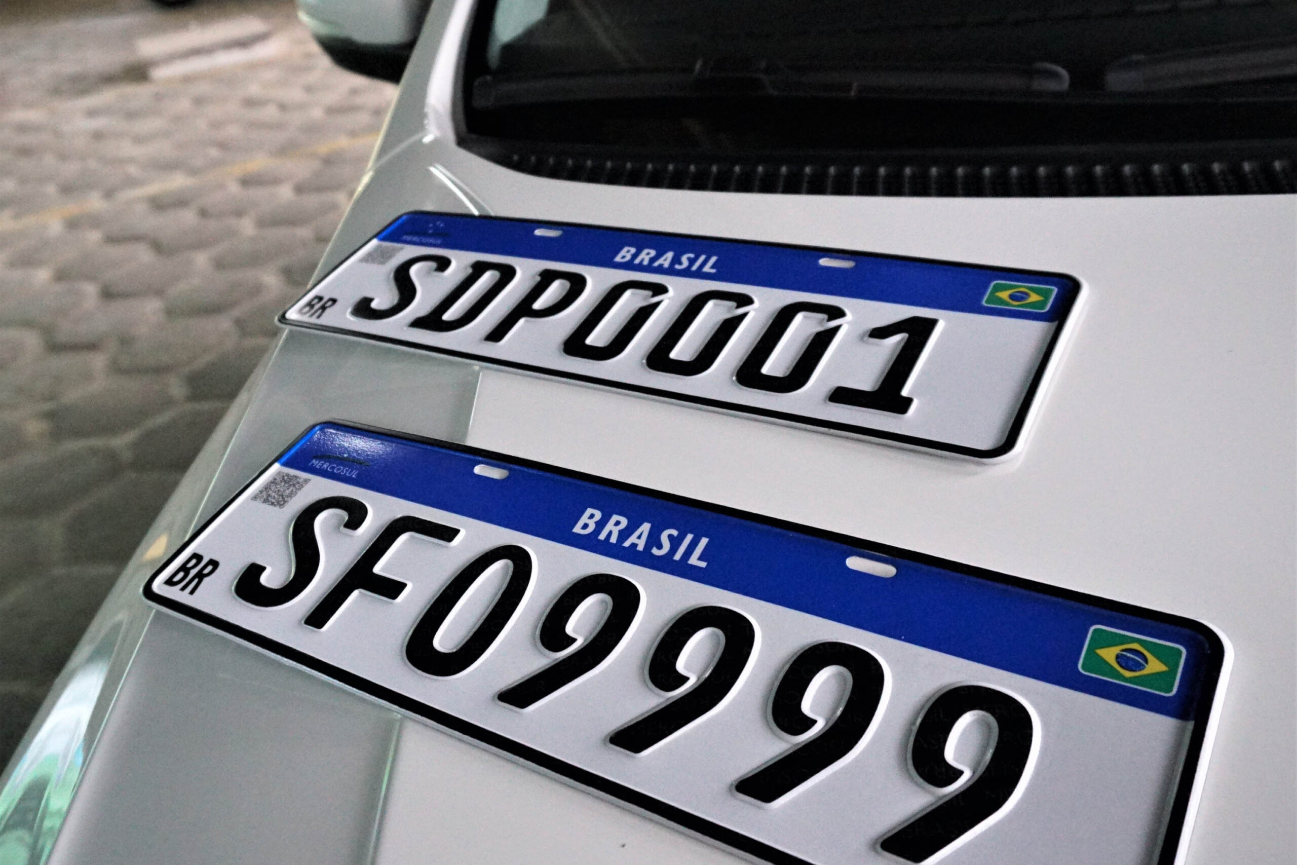 Nova função no módulo veículo